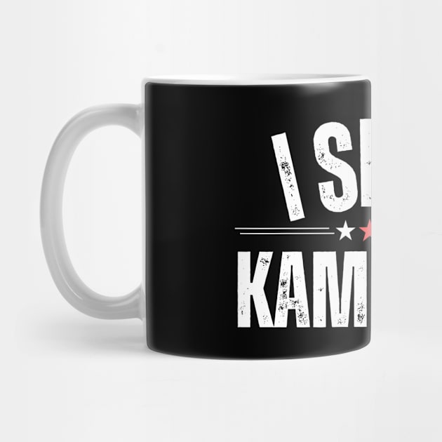 I Smell Kamunism Elections 2024 by The WYLD Tribe
